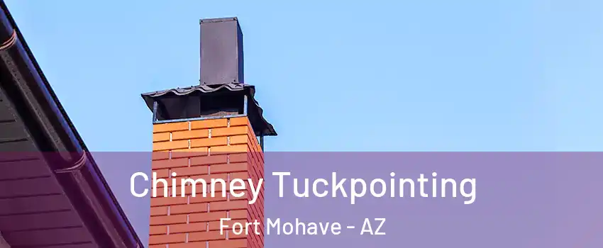  Chimney Tuckpointing Fort Mohave - AZ