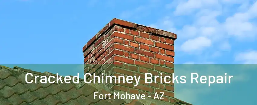  Cracked Chimney Bricks Repair Fort Mohave - AZ