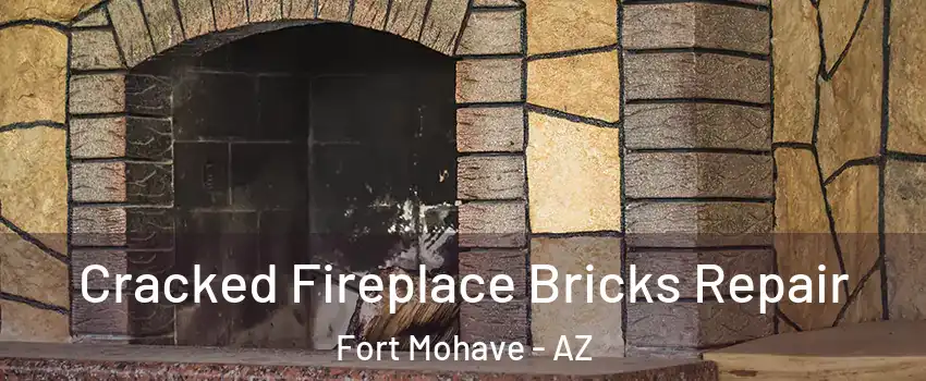  Cracked Fireplace Bricks Repair Fort Mohave - AZ