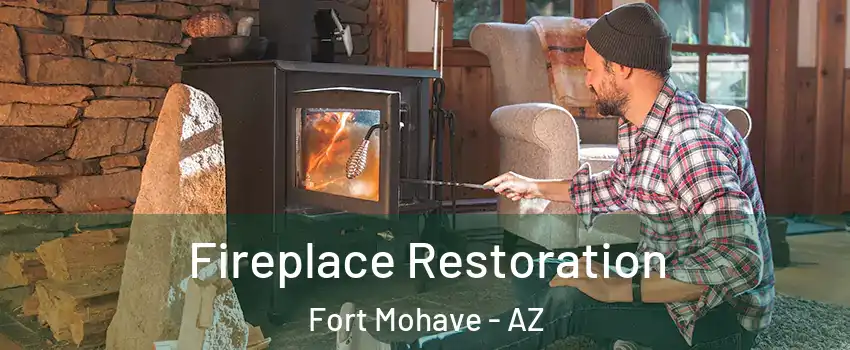  Fireplace Restoration Fort Mohave - AZ