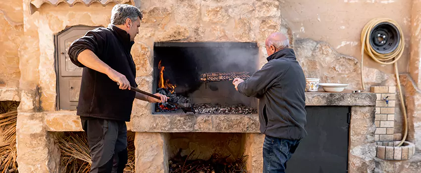 Damaged Brick Fireplace Replacements Services in Fort Mohave, AZ