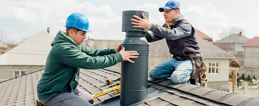 Chimney Air Vent Repair in Fort Mohave, AZ