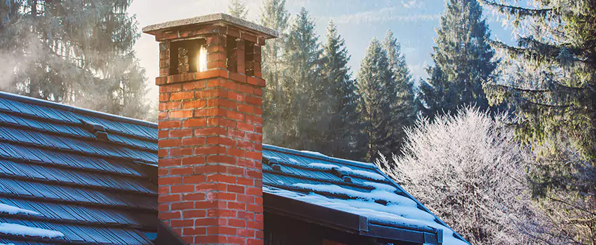 Chimney Crown Replacement in Fort Mohave, Arizona