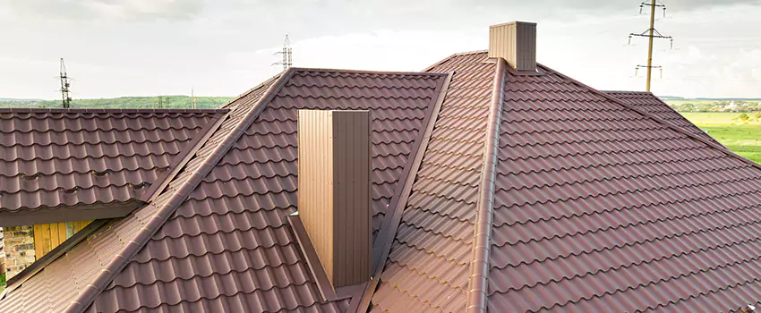 Residential Chimney Flashing Restoration in Fort Mohave, AZ