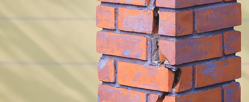 Broken Chimney Bricks Repair Services in Fort Mohave, AZ