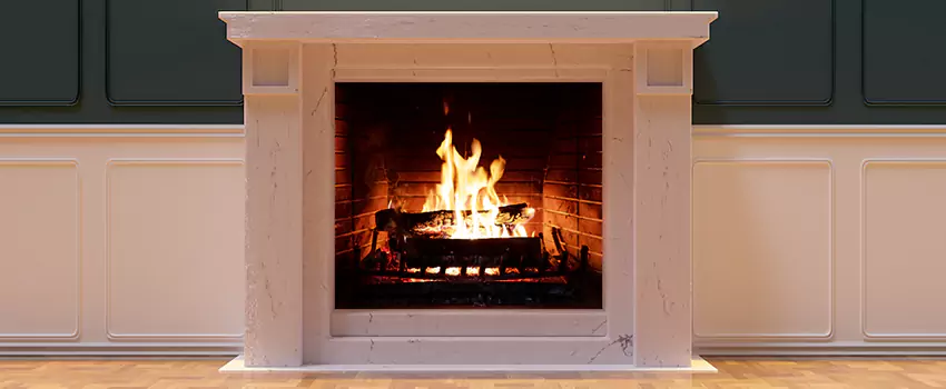 Decorative Electric Fireplace Installation in Fort Mohave, Arizona