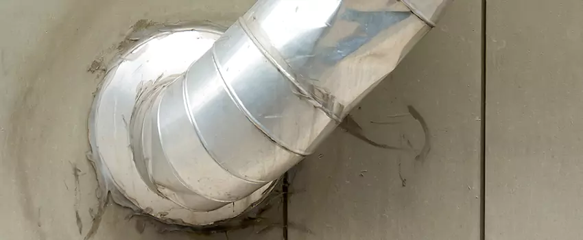 Broken Dryer Vent Replacement in Fort Mohave, AZ