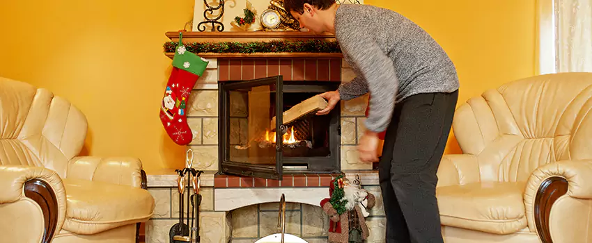 Gas to Wood-Burning Fireplace Conversion Services in Fort Mohave, Arizona