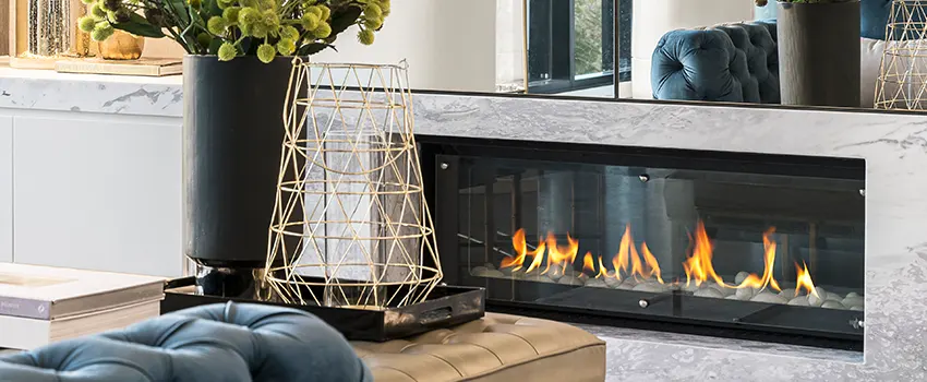 Custom Fireplace Crystals in Fort Mohave, Arizona