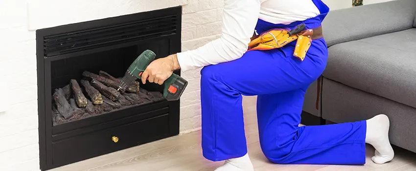 Fireplace Dampers Pivot Repair Services in Fort Mohave, Arizona