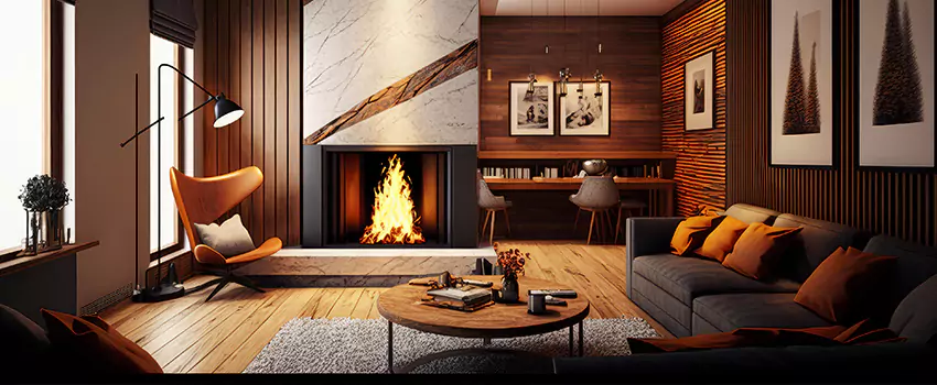 Fireplace Design Ideas in Fort Mohave, AZ
