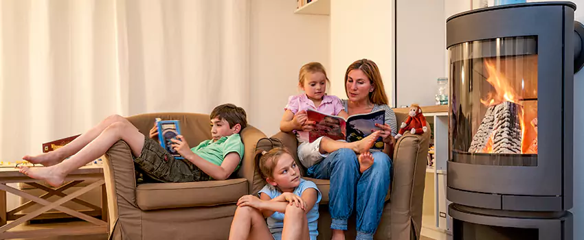 Kidsproofing Gas Fireplaces Installation in Fort Mohave, AZ