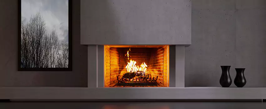 Wood Fireplace Refacing in Fort Mohave, AZ