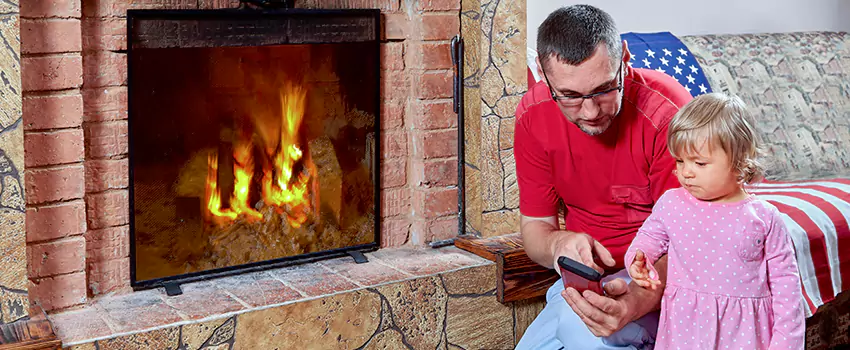 Wood-Burning Fireplace Refurbish & Restore Services in Fort Mohave, AZ