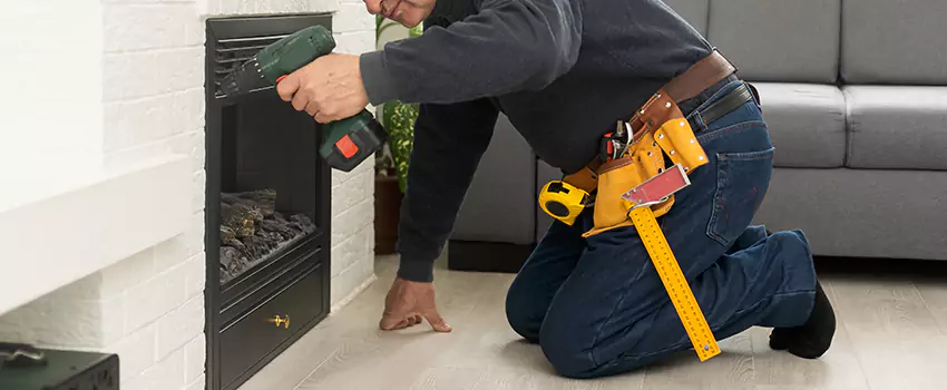 Fireplace Installation in Fort Mohave, Arizona