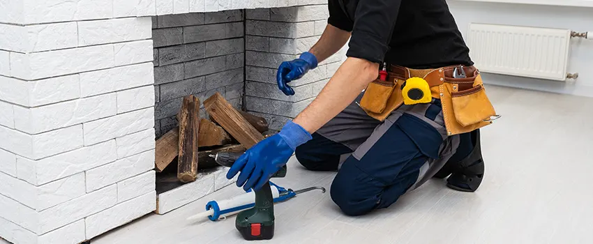 Fireplace Throat Lintel Repair Services in Fort Mohave, AZ