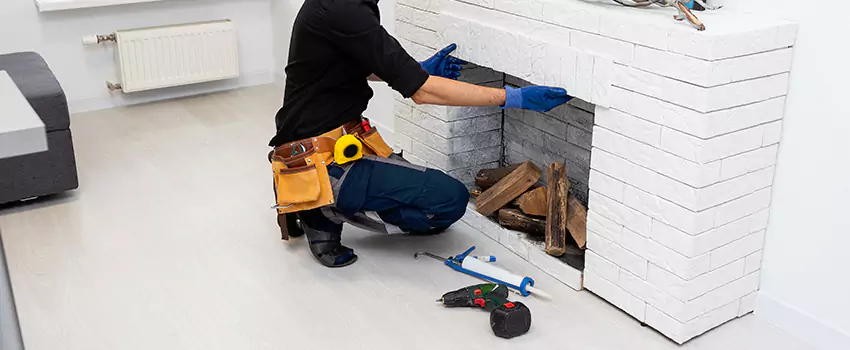 Cleaning Direct Vent Fireplace in Fort Mohave, AZ