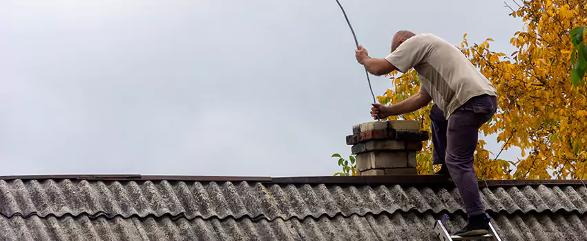 Chimney Flue Cleaning in Fort Mohave, AZ