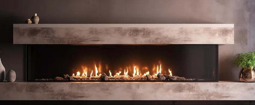 Gas Refractory Fireplace Logs in Fort Mohave, AZ