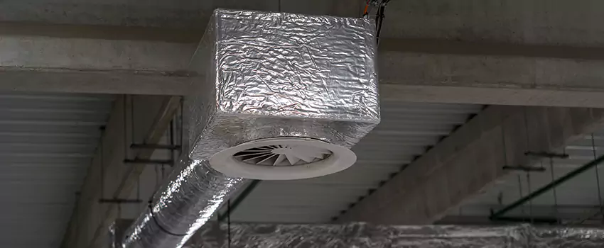 Heating Ductwork Insulation Repair Services in Fort Mohave, AZ