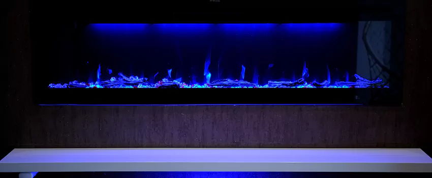 Benefits of Multi-Color Fireplace Installation in Fort Mohave, AZ
