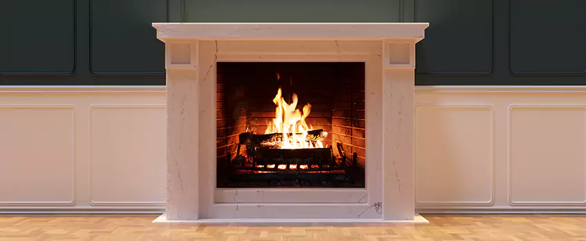 Open Flame Wood-Burning Fireplace Installation Services in Fort Mohave, Arizona