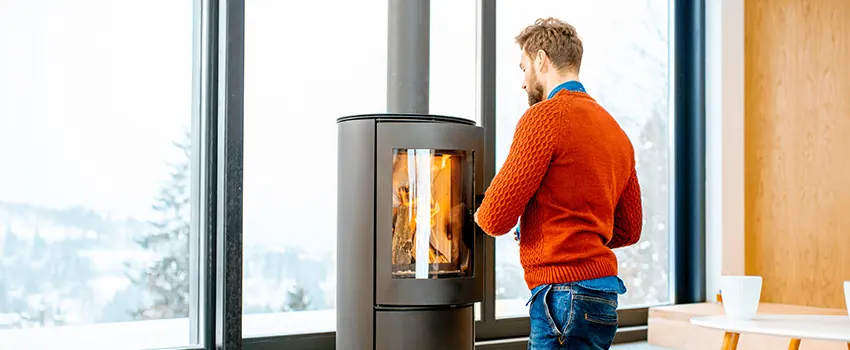 Pellet Stove Chimney Pipe Installation in Fort Mohave, AZ
