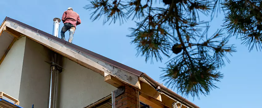 Prefab Chimney Flue Installation in Fort Mohave, AZ