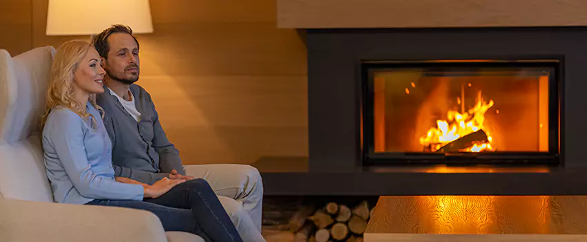 Ravelli Group Convection Fireplaces Installation in Fort Mohave, Arizona