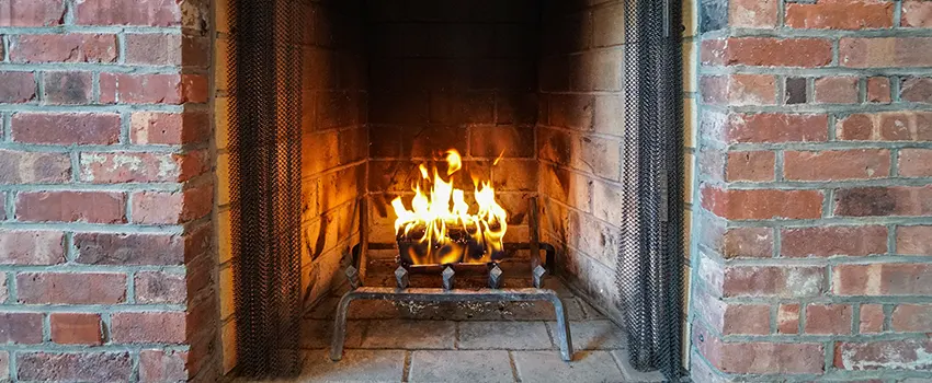 Repairing Damaged Fireplace Tiles in Fort Mohave, Arizona