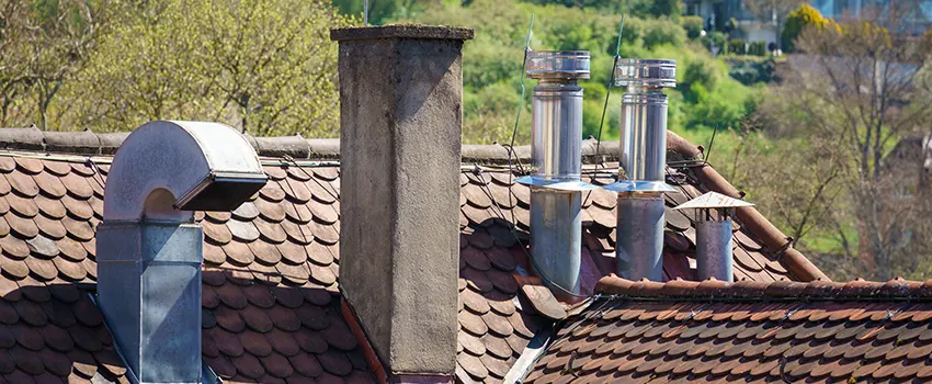 Residential Chimney Flashing Repair Services in Fort Mohave, AZ