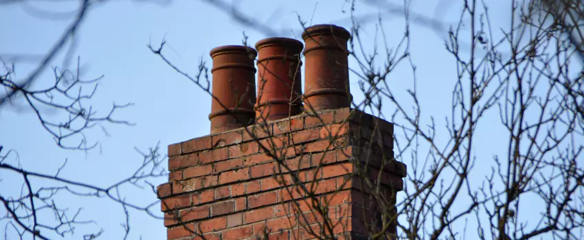 Chimney Crown Installation For Brick Chimney in Fort Mohave, Arizona