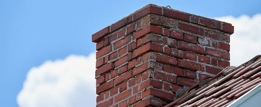 Chimney Concrete Bricks Rotten Repair Services in Fort Mohave, Arizona