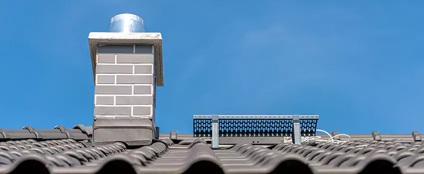 Wood Chimney Chase Construction in Fort Mohave, AZ