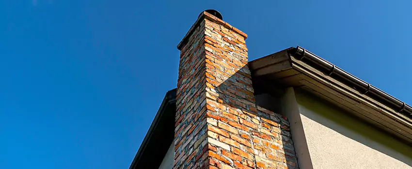 Masonry Chimney Flashing Repair in Fort Mohave, Arizona