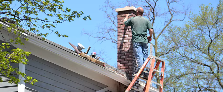 himney Crown Repair in Fort Mohave, Arizona