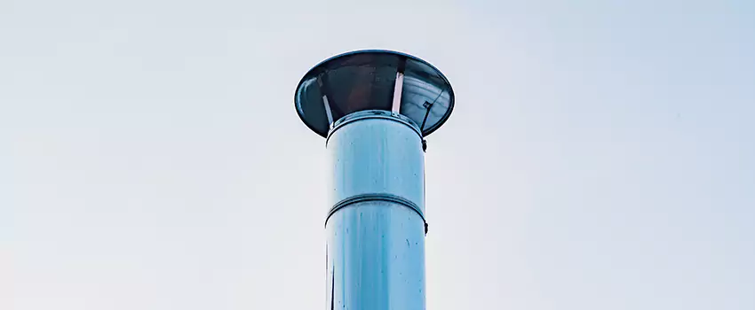 Chimney Spark Arrestor Mesh Installation in Fort Mohave, Arizona