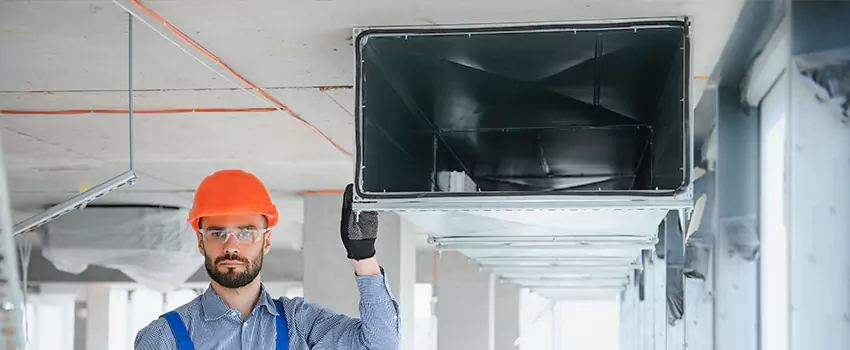 Clogged Air Duct Cleaning and Sanitizing in Fort Mohave, AZ