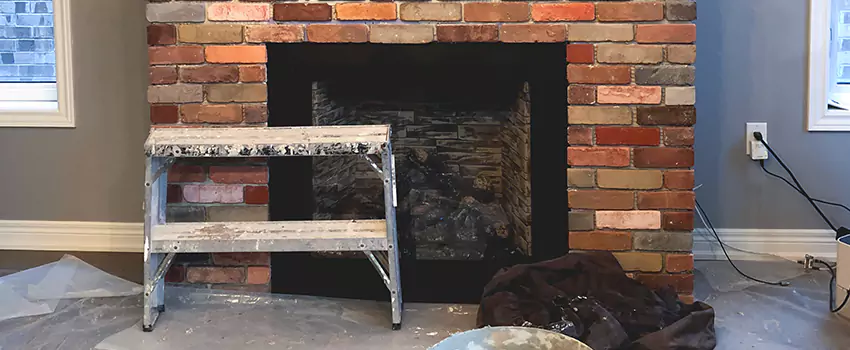 Benefit of Repairing Cracked Fireplace Bricks in Fort Mohave, Arizona