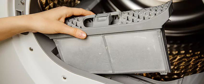 Signs Of A Clogged Dryer Lint Trap in Fort Mohave, Arizona