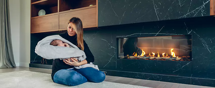 Affordable Electric Fireplace Installation in Fort Mohave, AZ