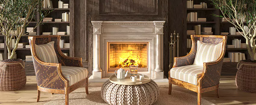 Fireplace Conversion Cost in Fort Mohave, Arizona