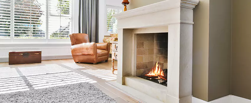 Vintage Fireplace Refacing in Fort Mohave, Arizona