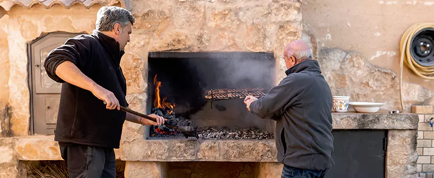 Cost of Fireplace Sweep Service in Fort Mohave, AZ