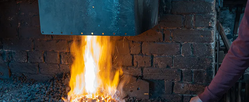 Fireplace Throat Plates Repair and installation Services in Fort Mohave, AZ