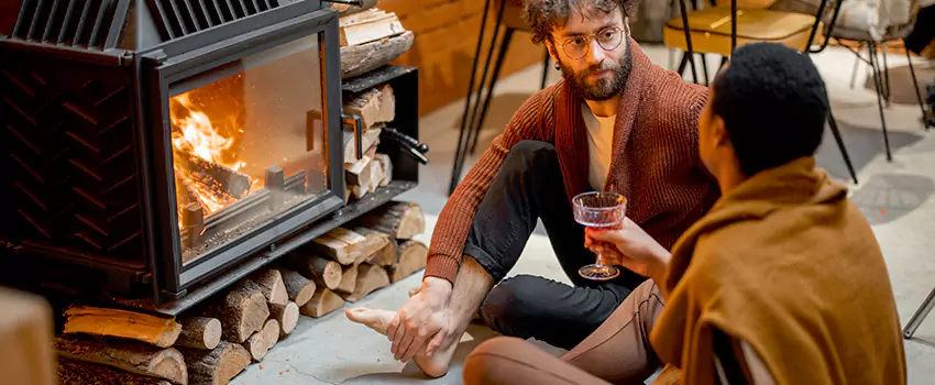 Non-Working Metal Fireplace Repair in Fort Mohave, AZ