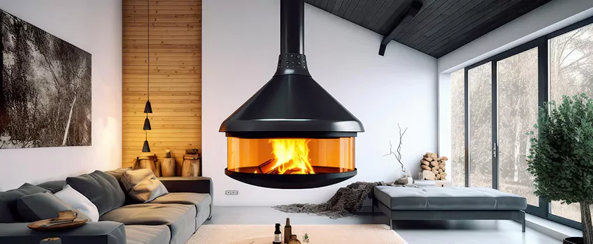 Floating Damaged Fireplace Repair Services in Fort Mohave, AZ