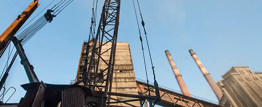 Industrial Chimneys Foundation Repair Services in Fort Mohave, AZ