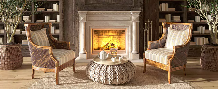 Mendota Hearth Fireplace Heat Management Inspection in Fort Mohave, AZ
