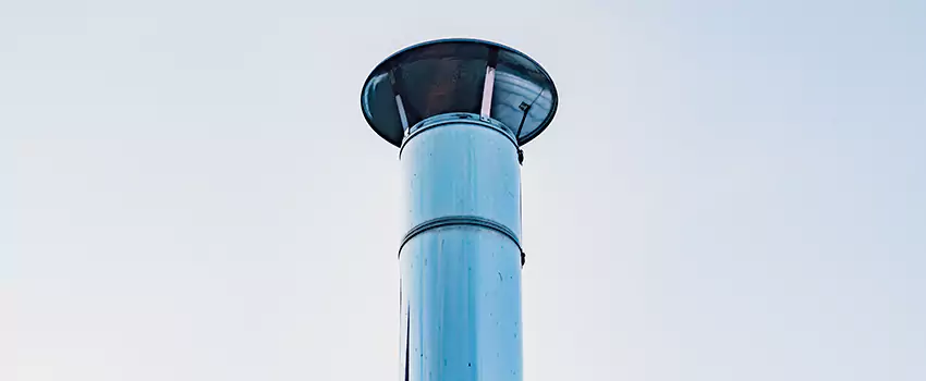 Insulated Metal Chimney Installation in Fort Mohave, AZ